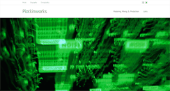 Desktop Screenshot of plotkinworks.com